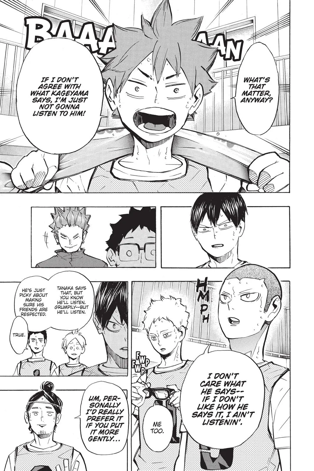 Read Haikyu!! EN Manga Online