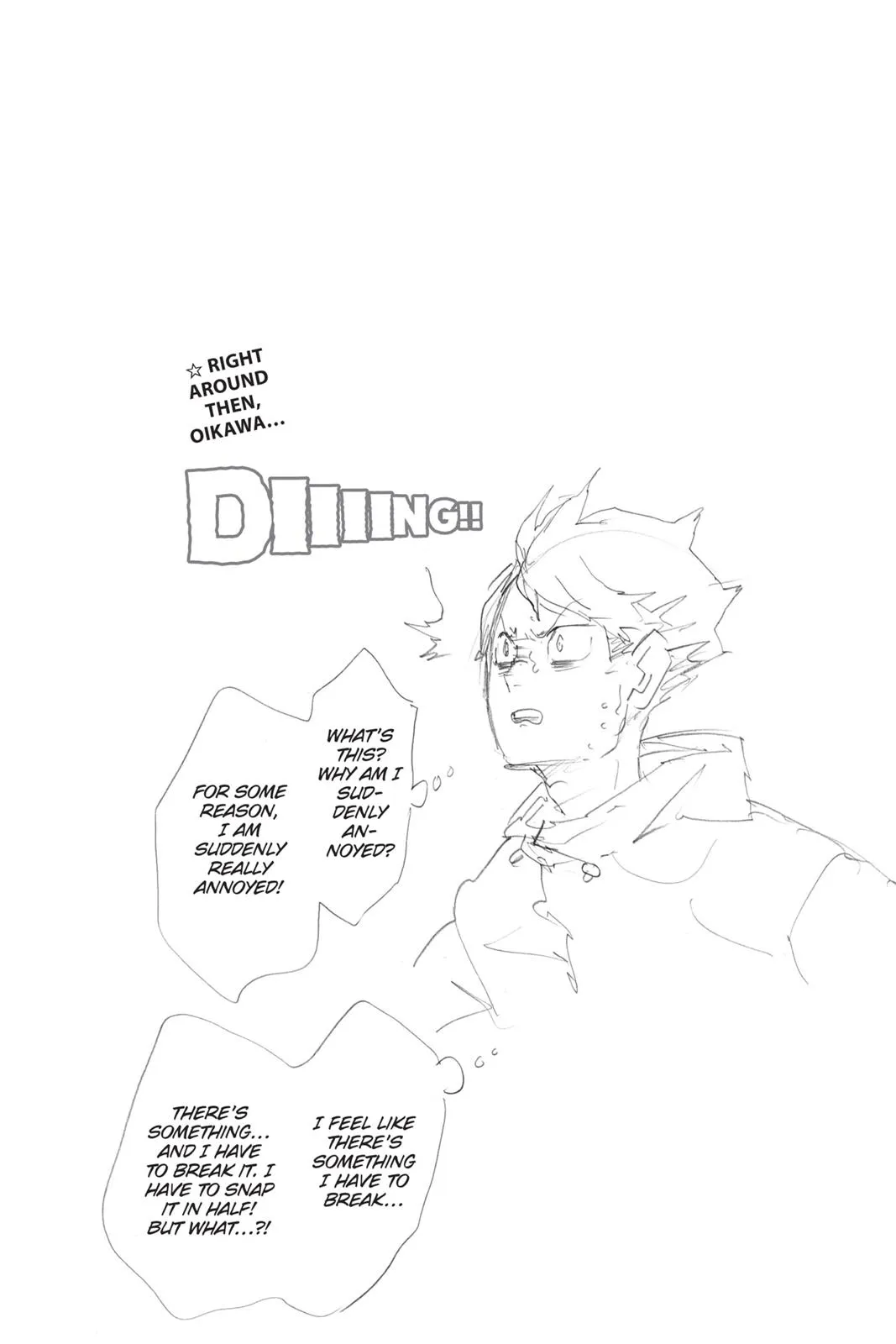 Read Haikyu!! EN Manga Online