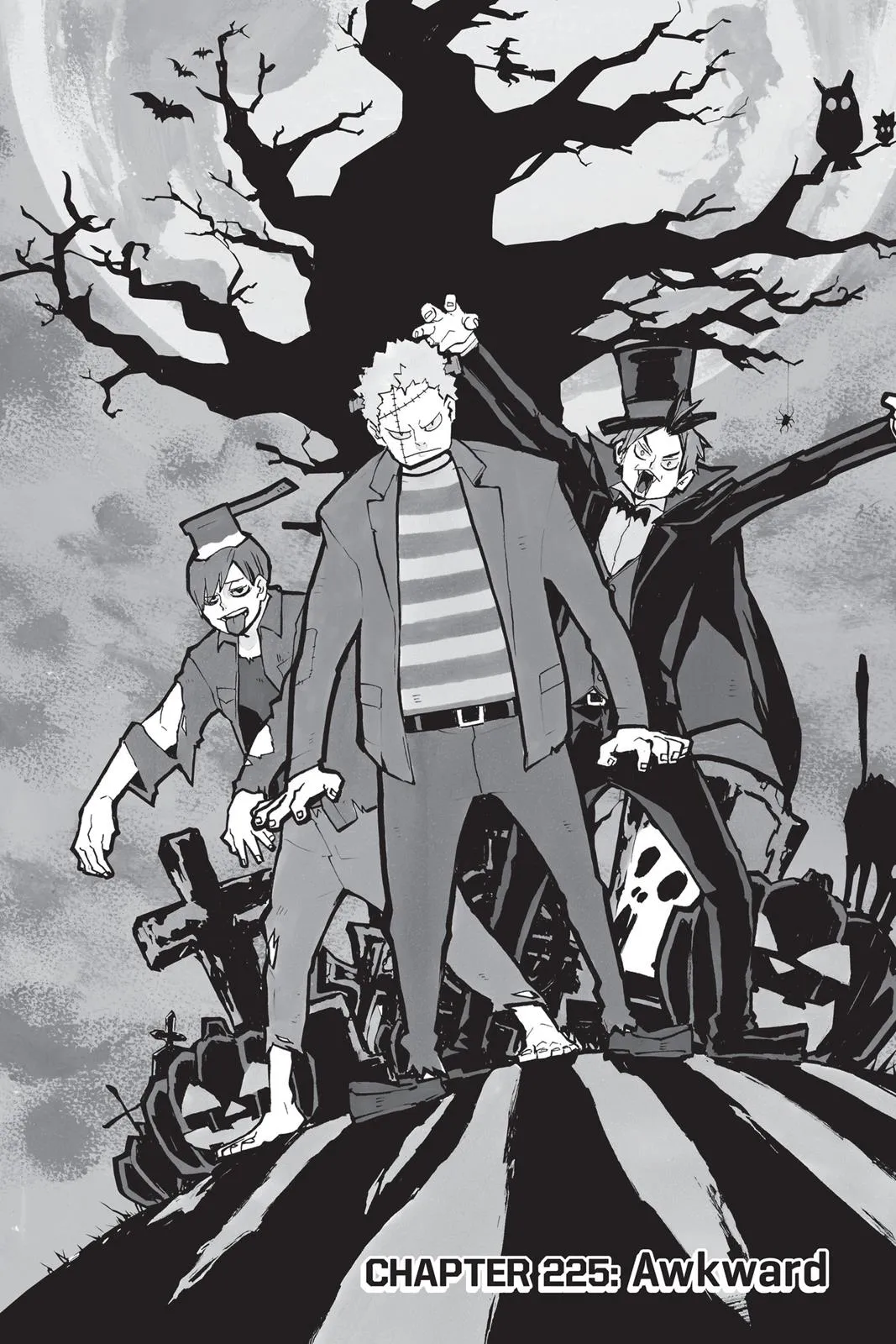 Read Haikyu!! EN Manga Online