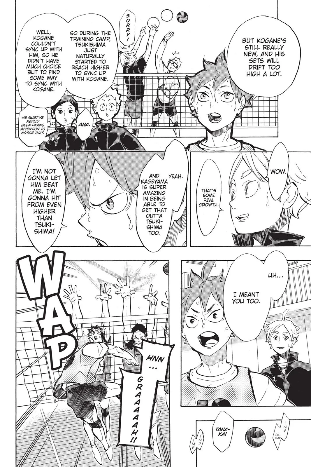 Read Haikyu!! EN Manga Online