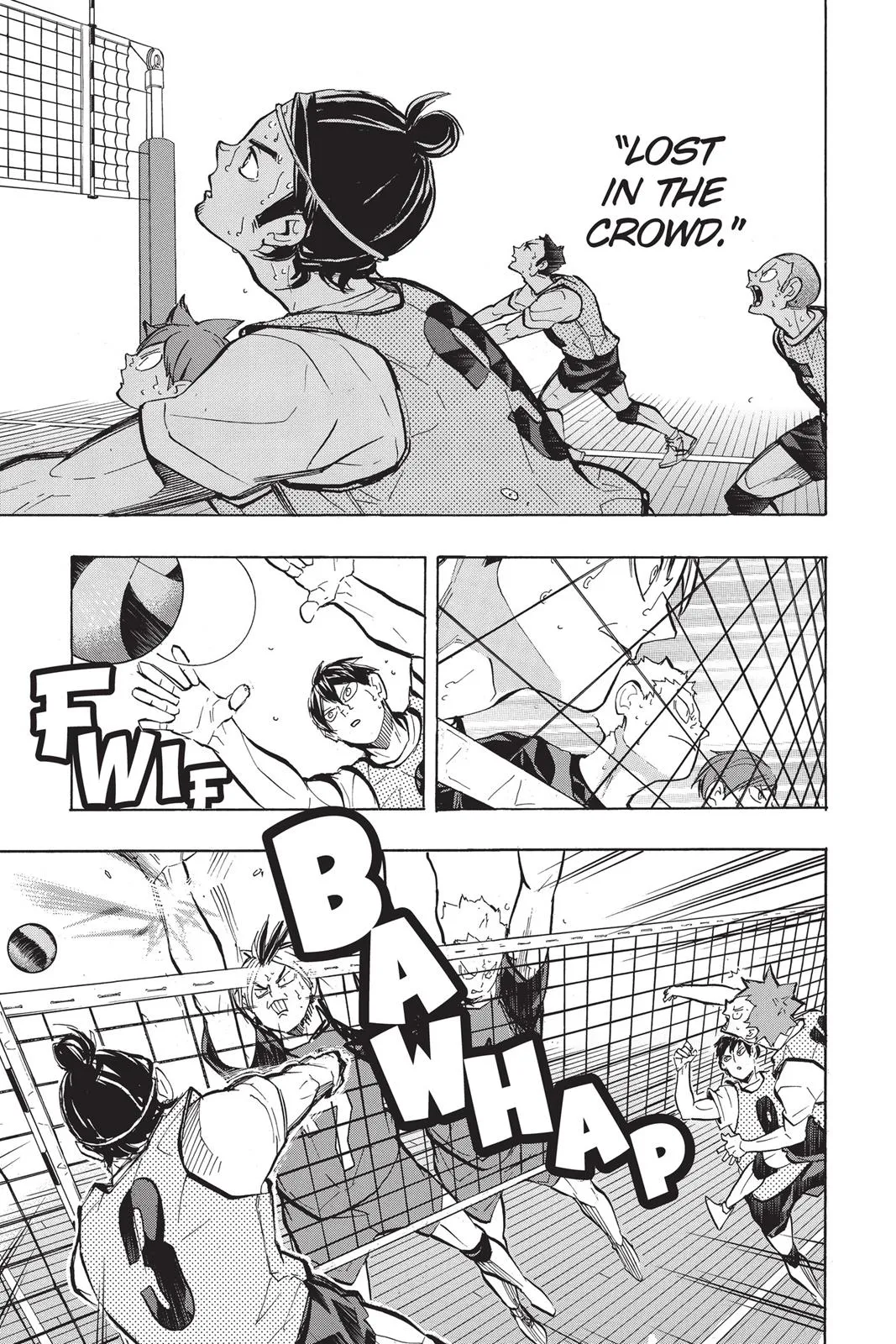 Read Haikyu!! EN Manga Online