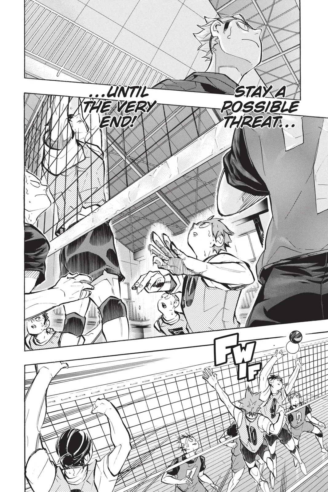 Read Haikyu!! EN Manga Online