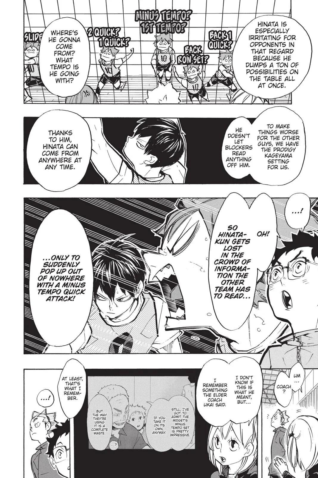 Read Haikyu!! EN Manga Online