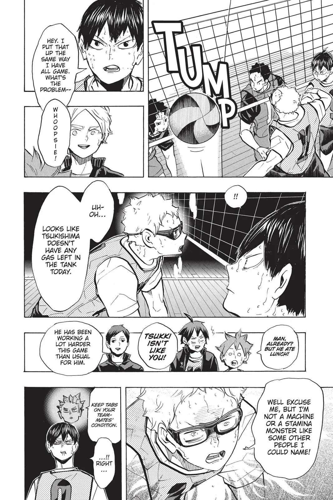 Read Haikyu!! EN Manga Online