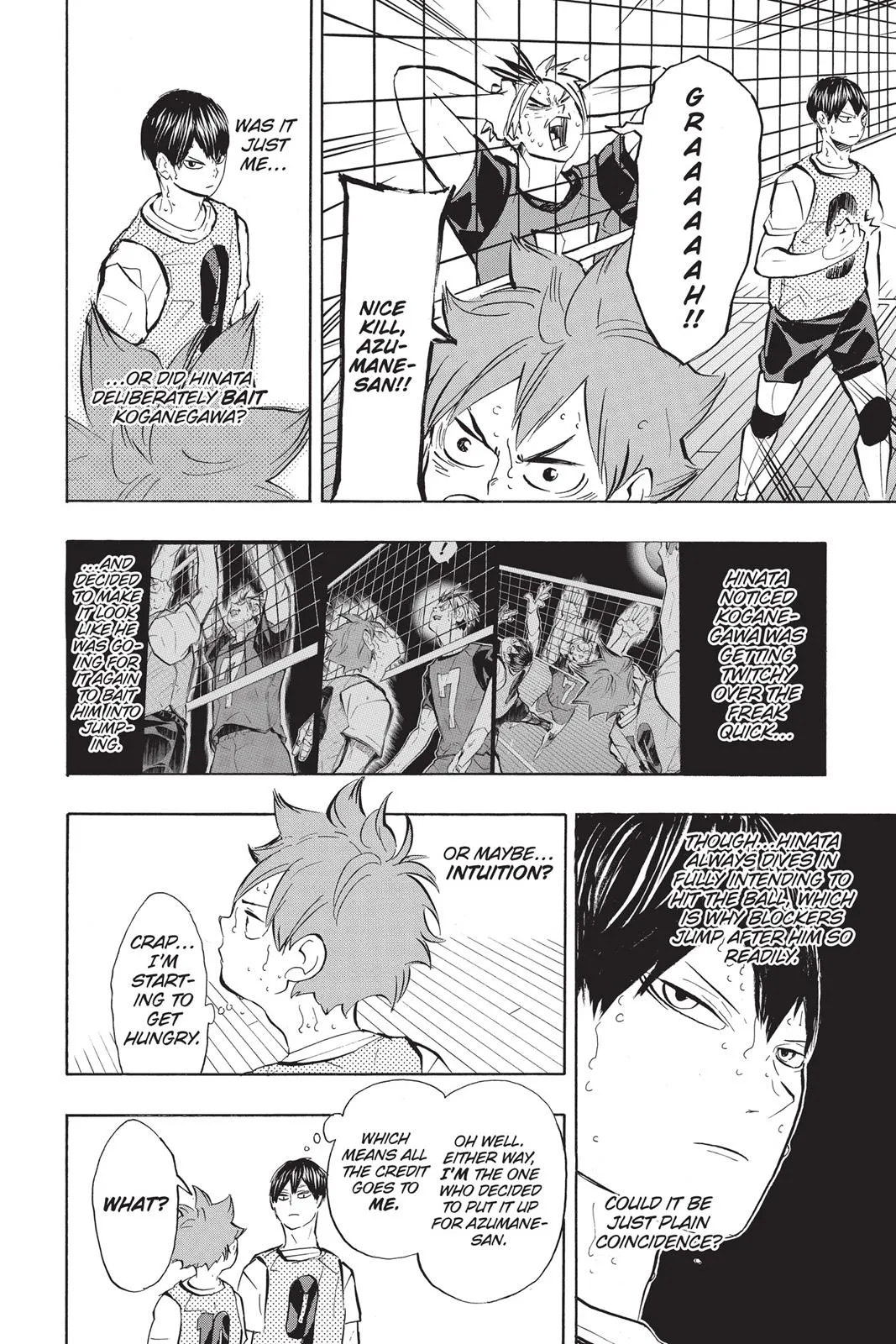 Read Haikyu!! EN Manga Online