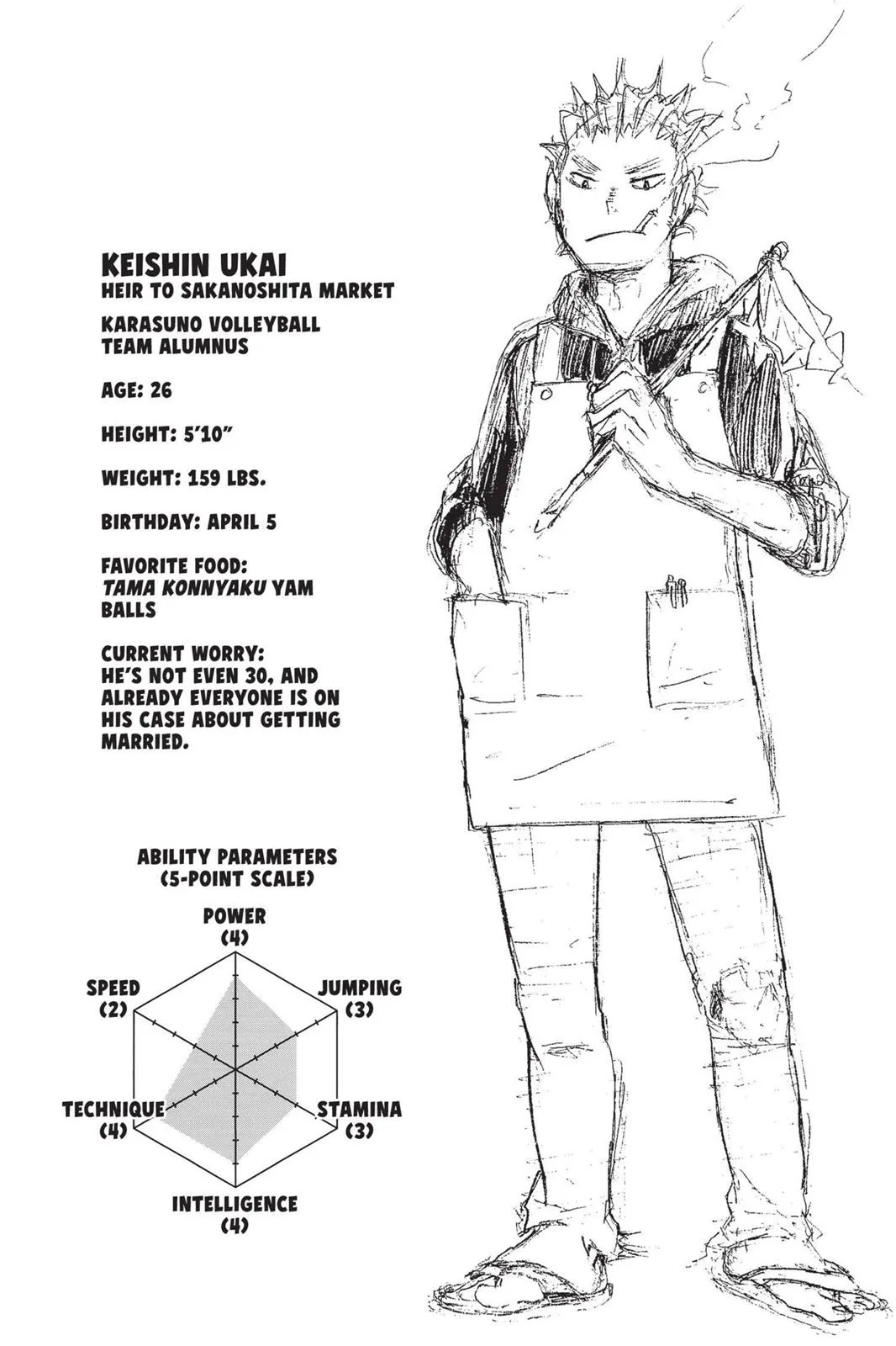 Read Haikyu!! EN Manga Online
