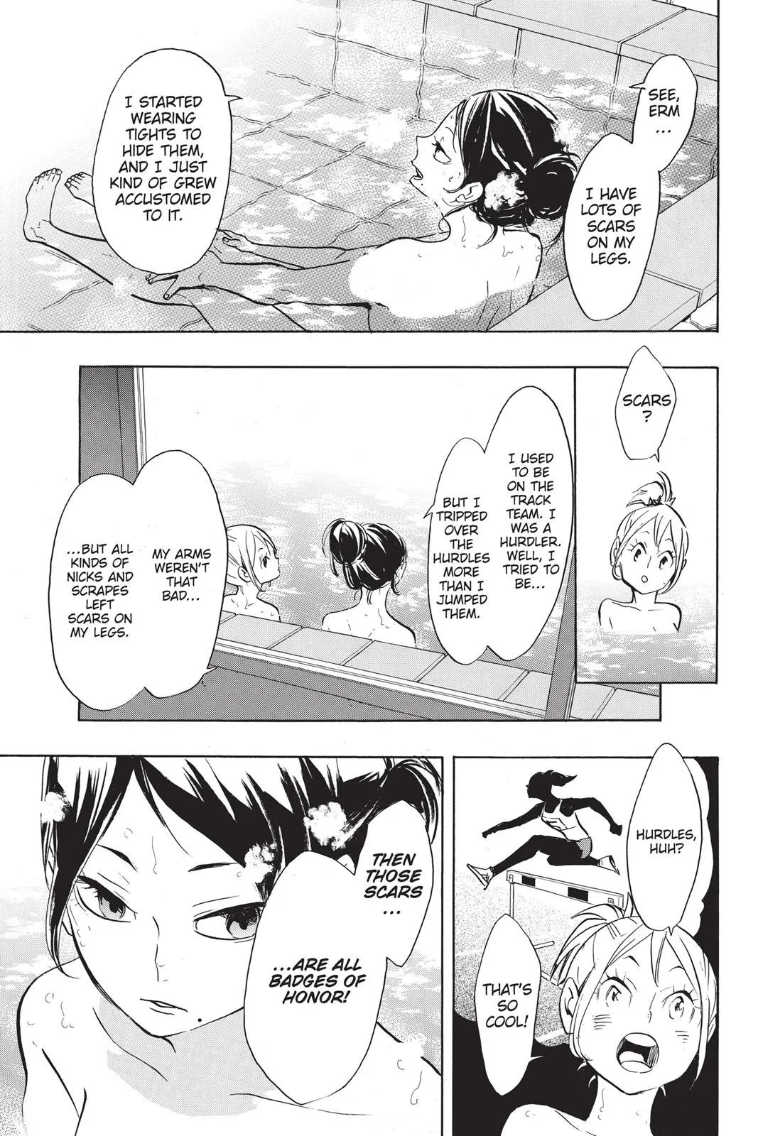 Read Haikyu!! EN Manga Online