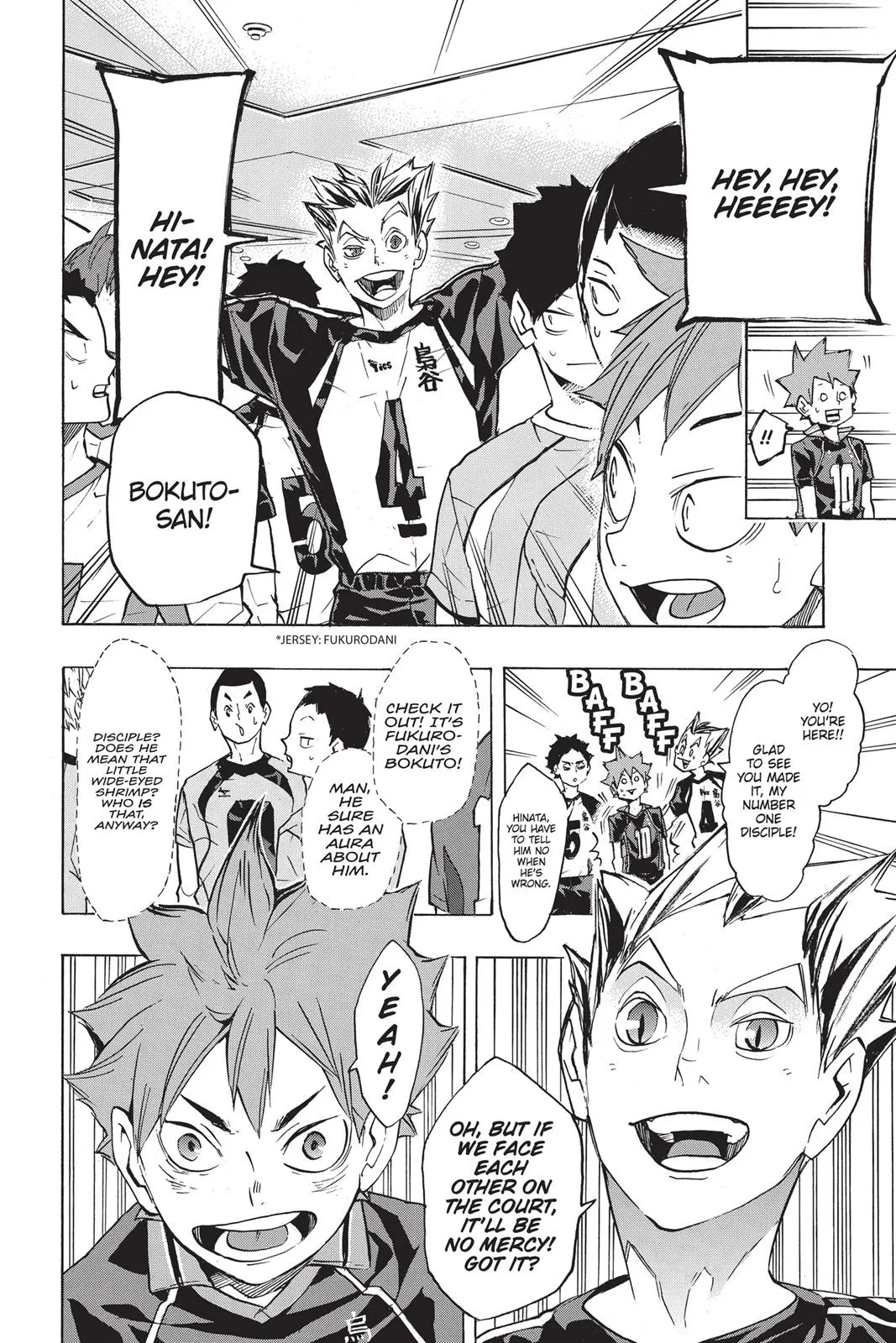 Read Haikyu!! EN Manga Online