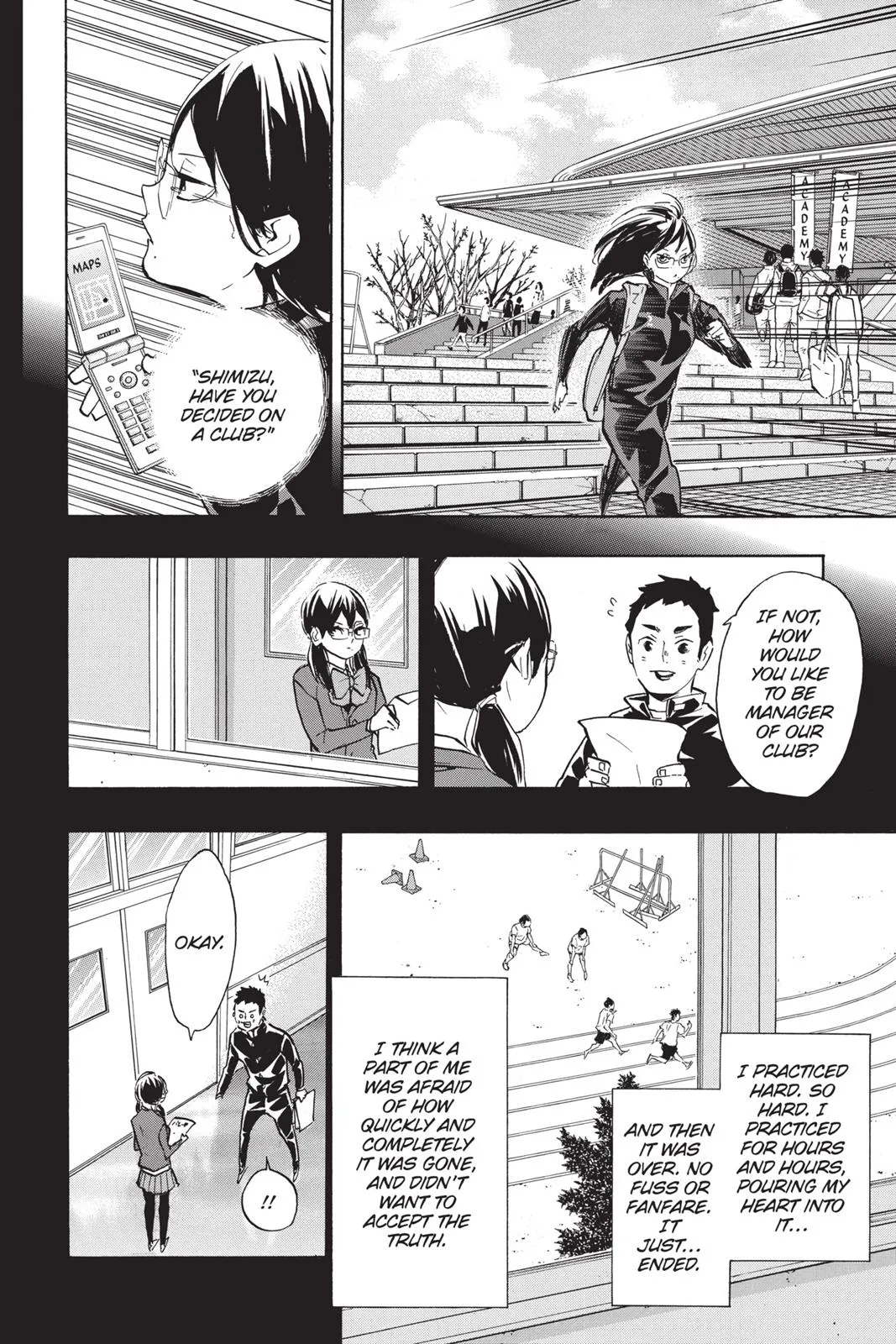 Read Haikyu!! EN Manga Online
