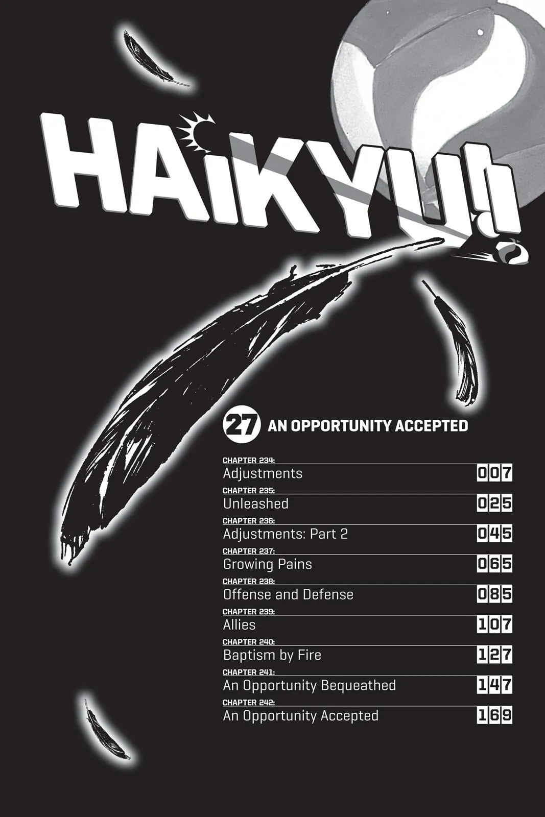 Read Haikyu!! EN Manga Online