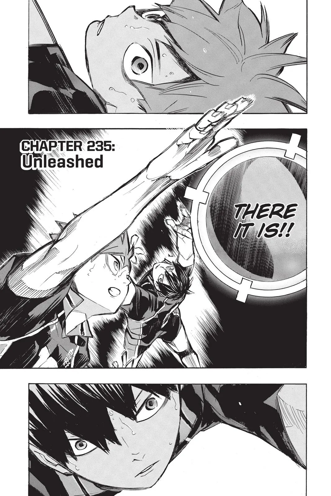 Read Haikyu!! EN Manga Online
