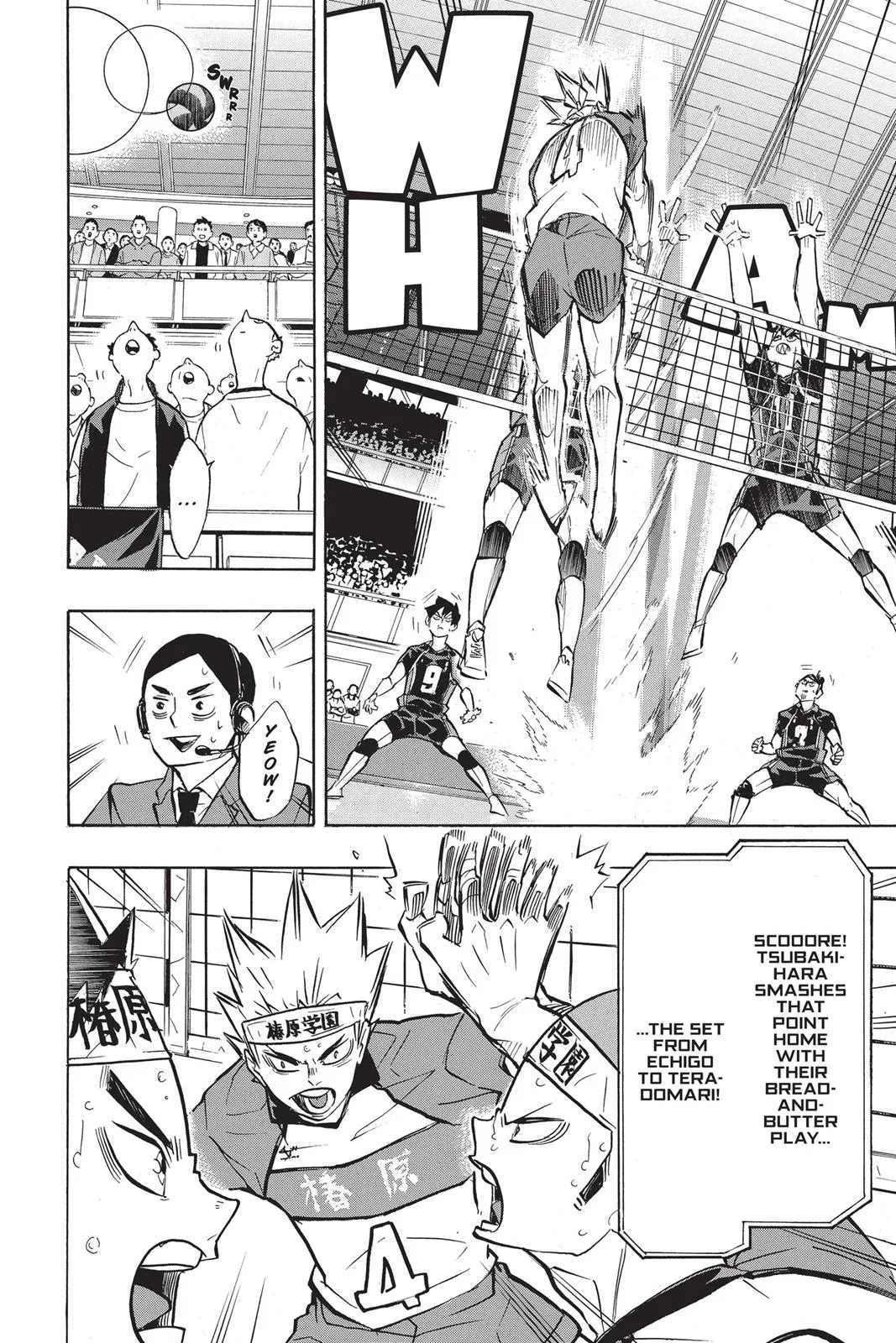 Read Haikyu!! EN Manga Online