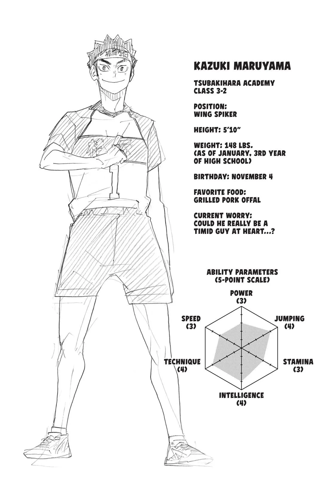 Read Haikyu!! EN Manga Online