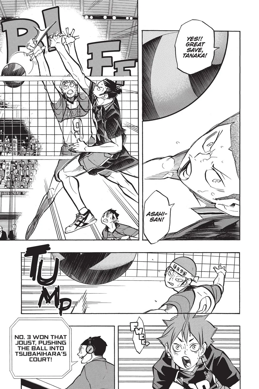 Read Haikyu!! EN Manga Online