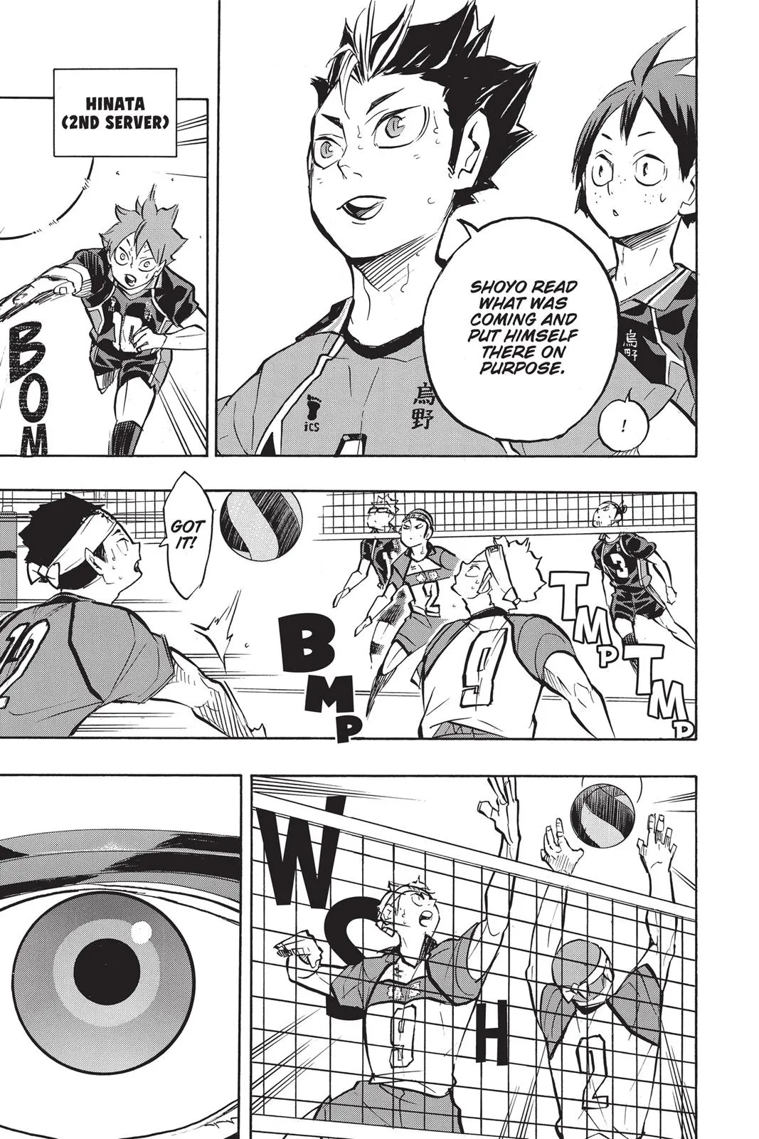 Read Haikyu!! EN Manga Online