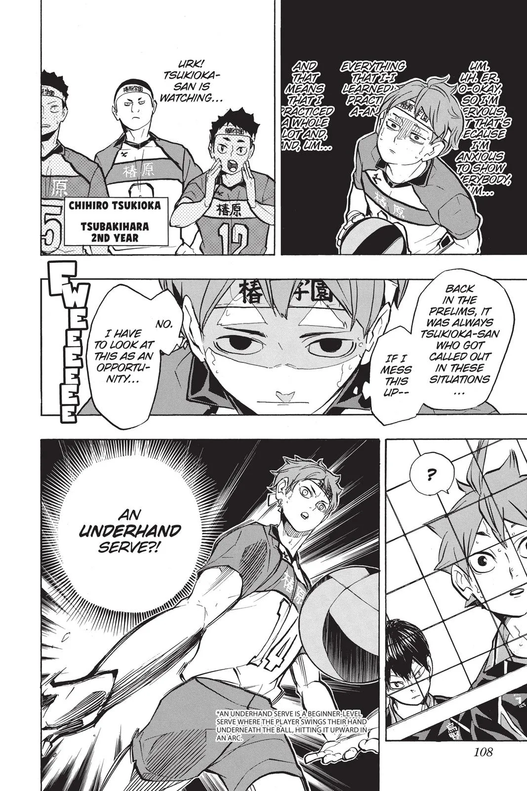 Read Haikyu!! EN Manga Online
