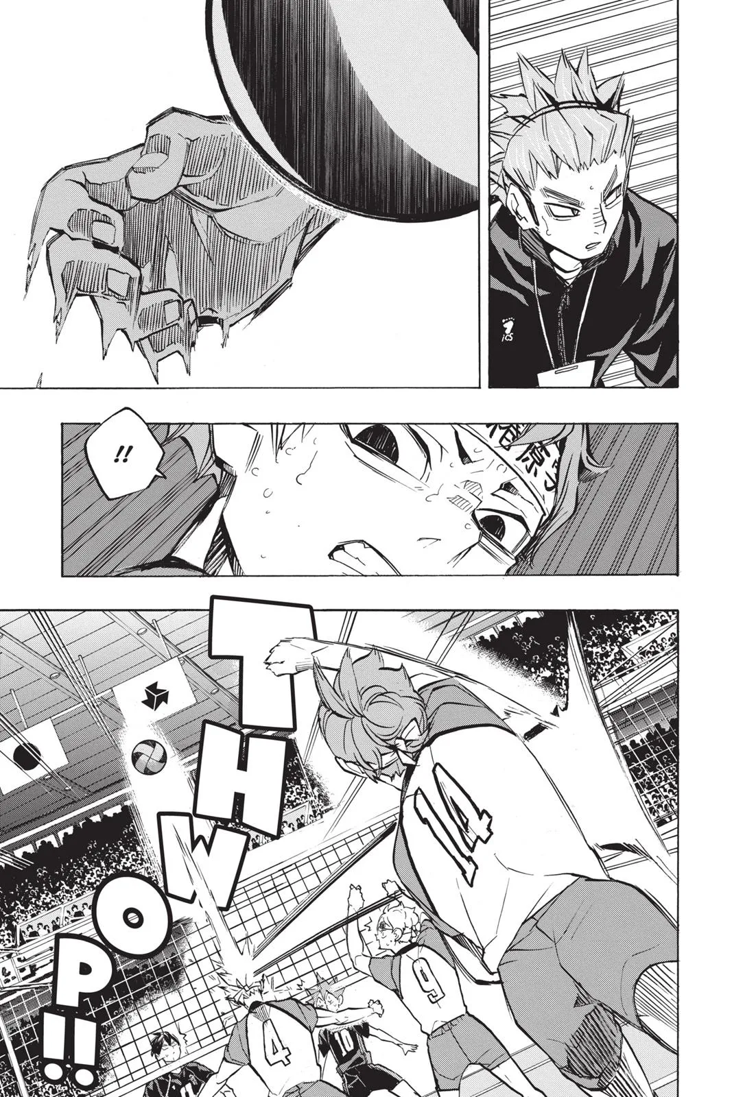 Read Haikyu!! EN Manga Online