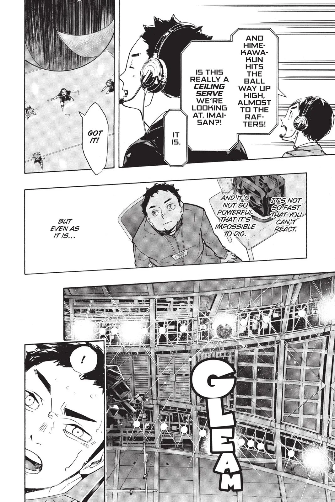 Read Haikyu!! EN Manga Online