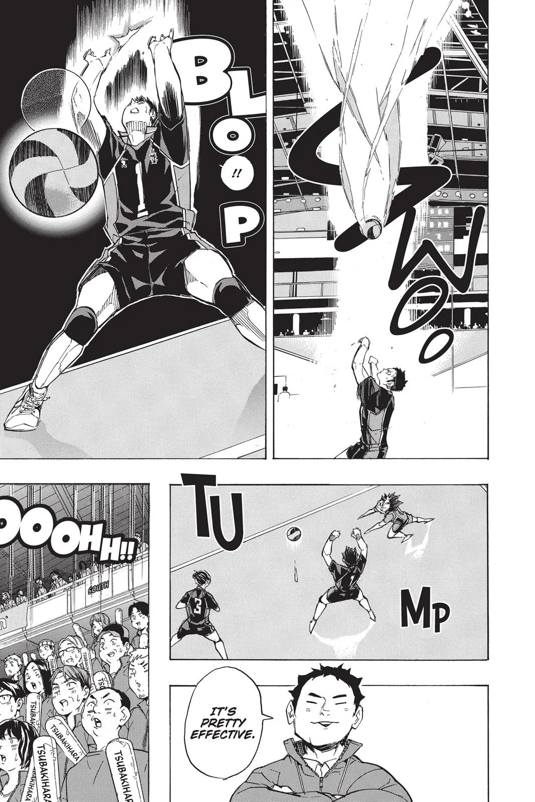 Read Haikyu!! EN Manga Online