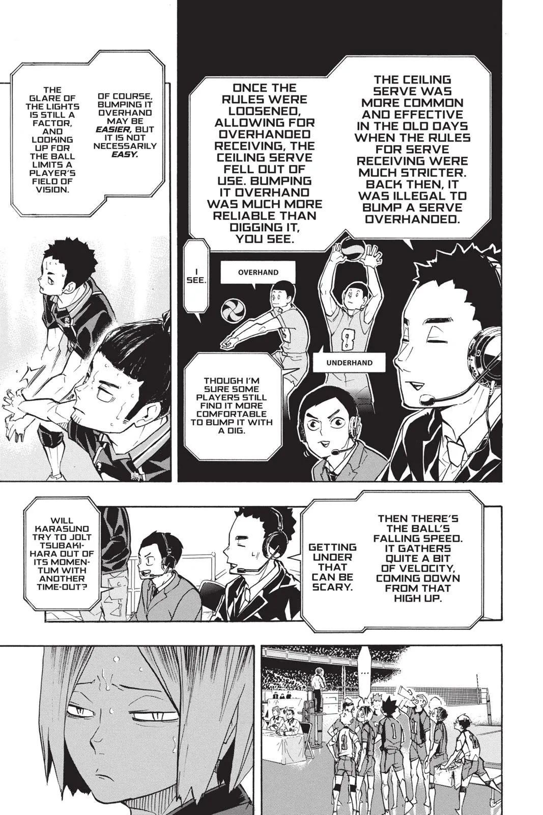 Read Haikyu!! EN Manga Online