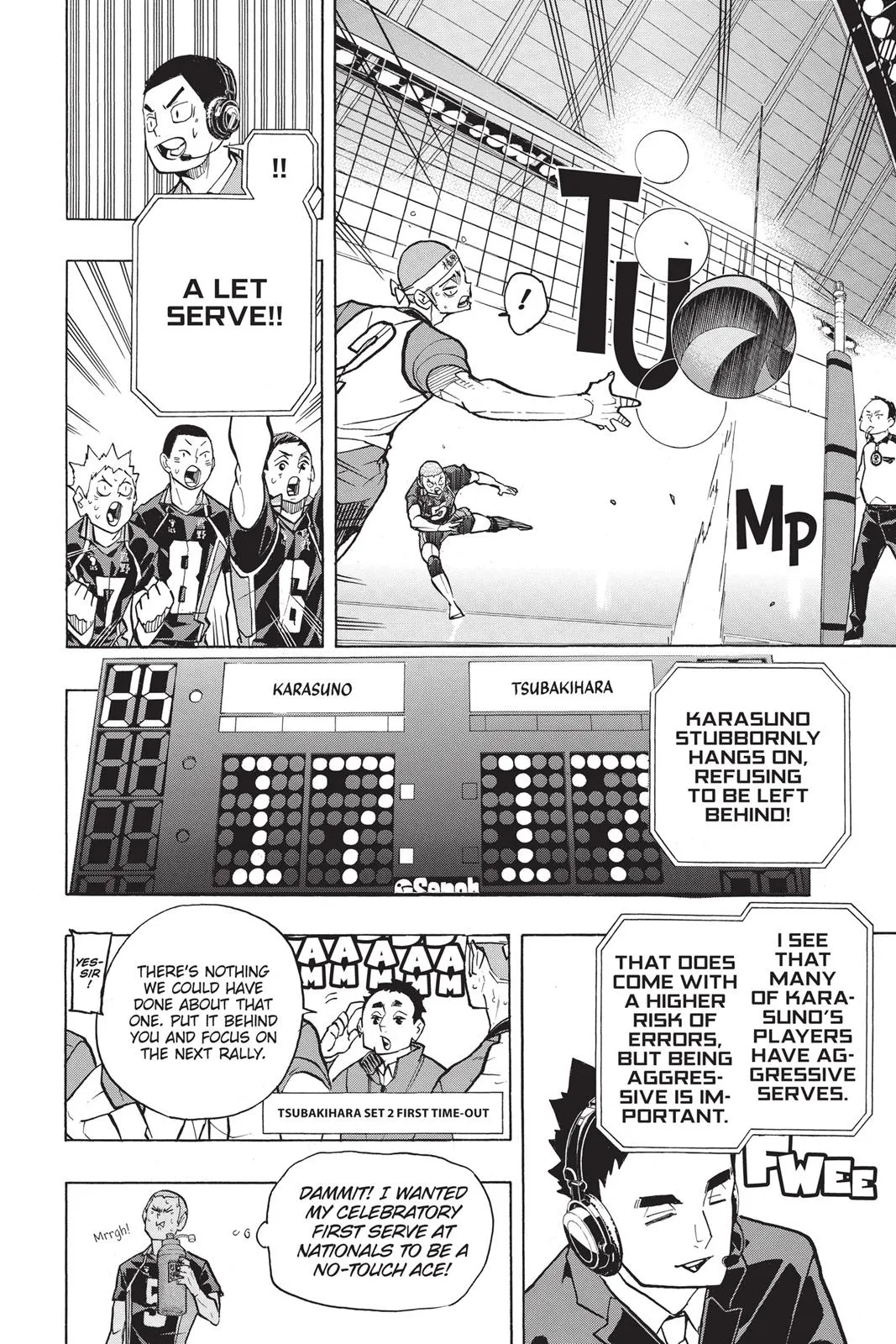 Read Haikyu!! EN Manga Online