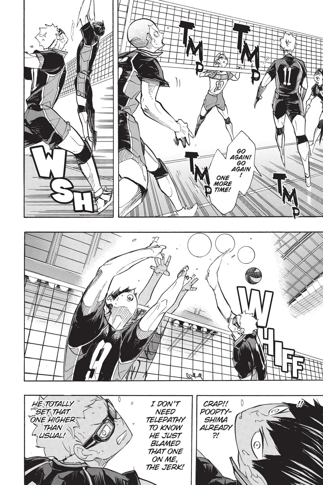 Read Haikyu!! EN Manga Online