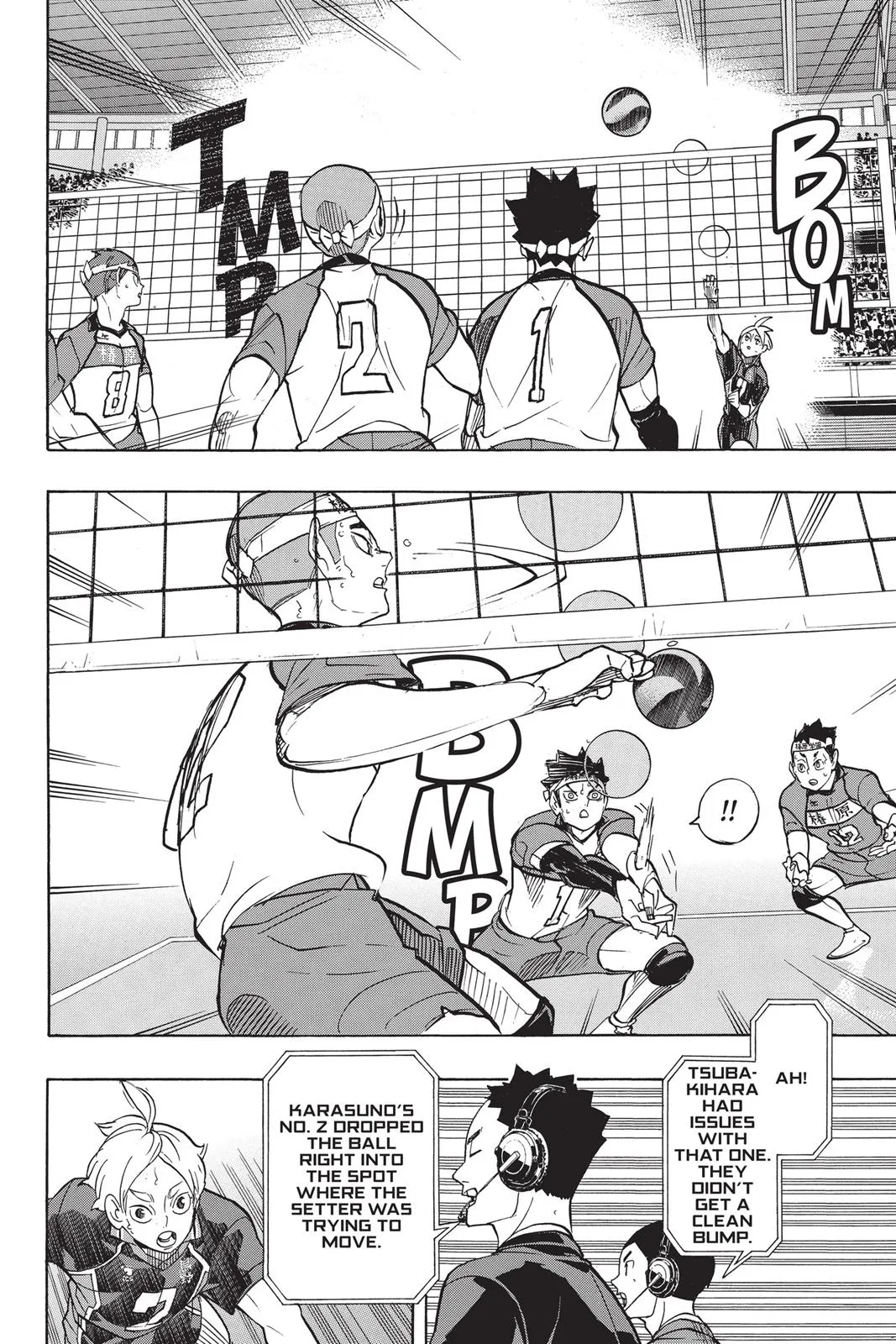 Read Haikyu!! EN Manga Online