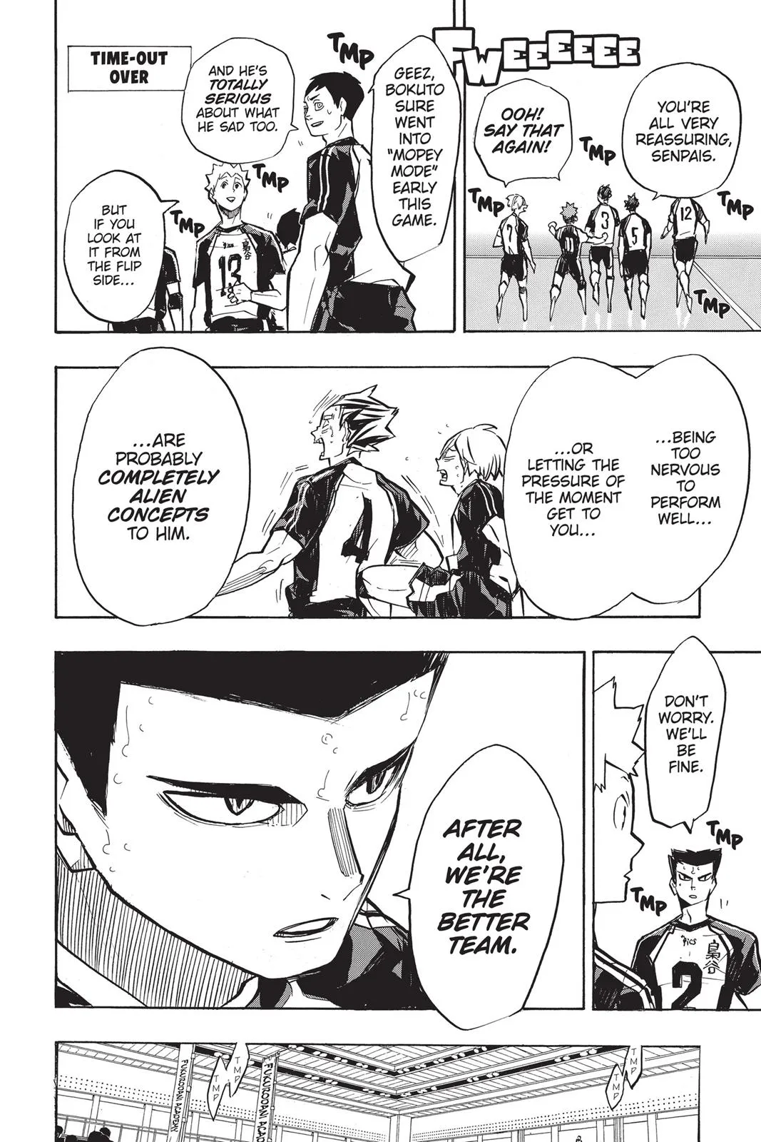 Read Haikyu!! EN Manga Online