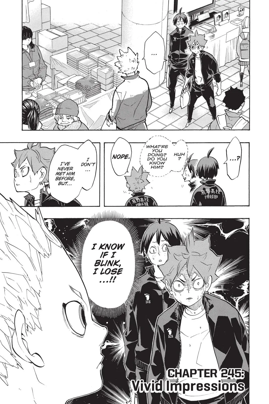 Read Haikyu!! EN Manga Online