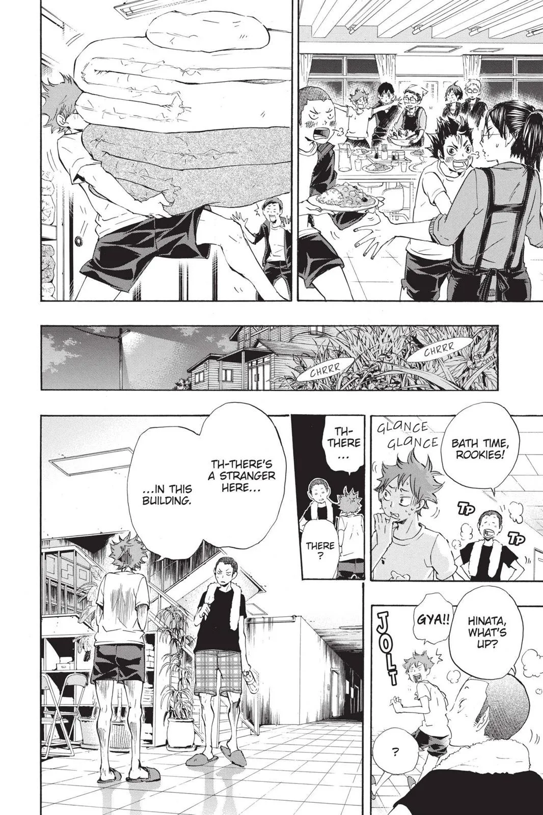 Read Haikyu!! EN Manga Online