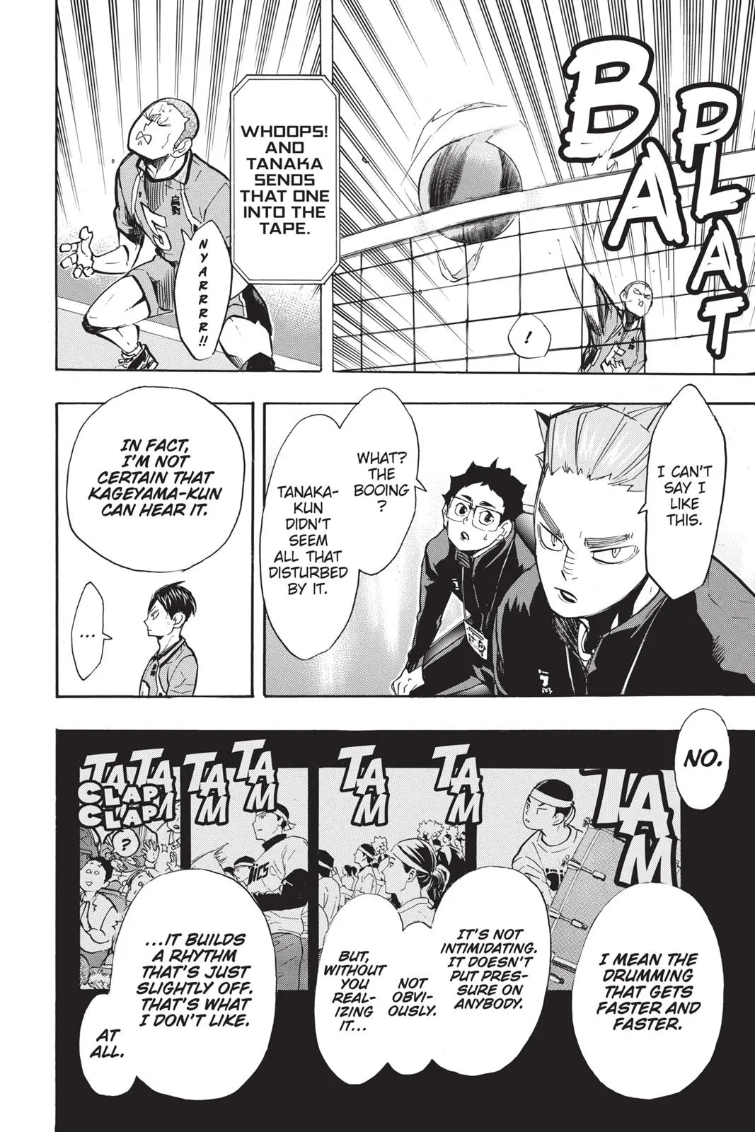Read Haikyu!! EN Manga Online