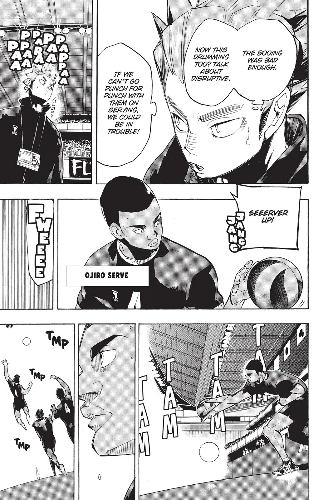 Read Haikyu!! EN Manga Online