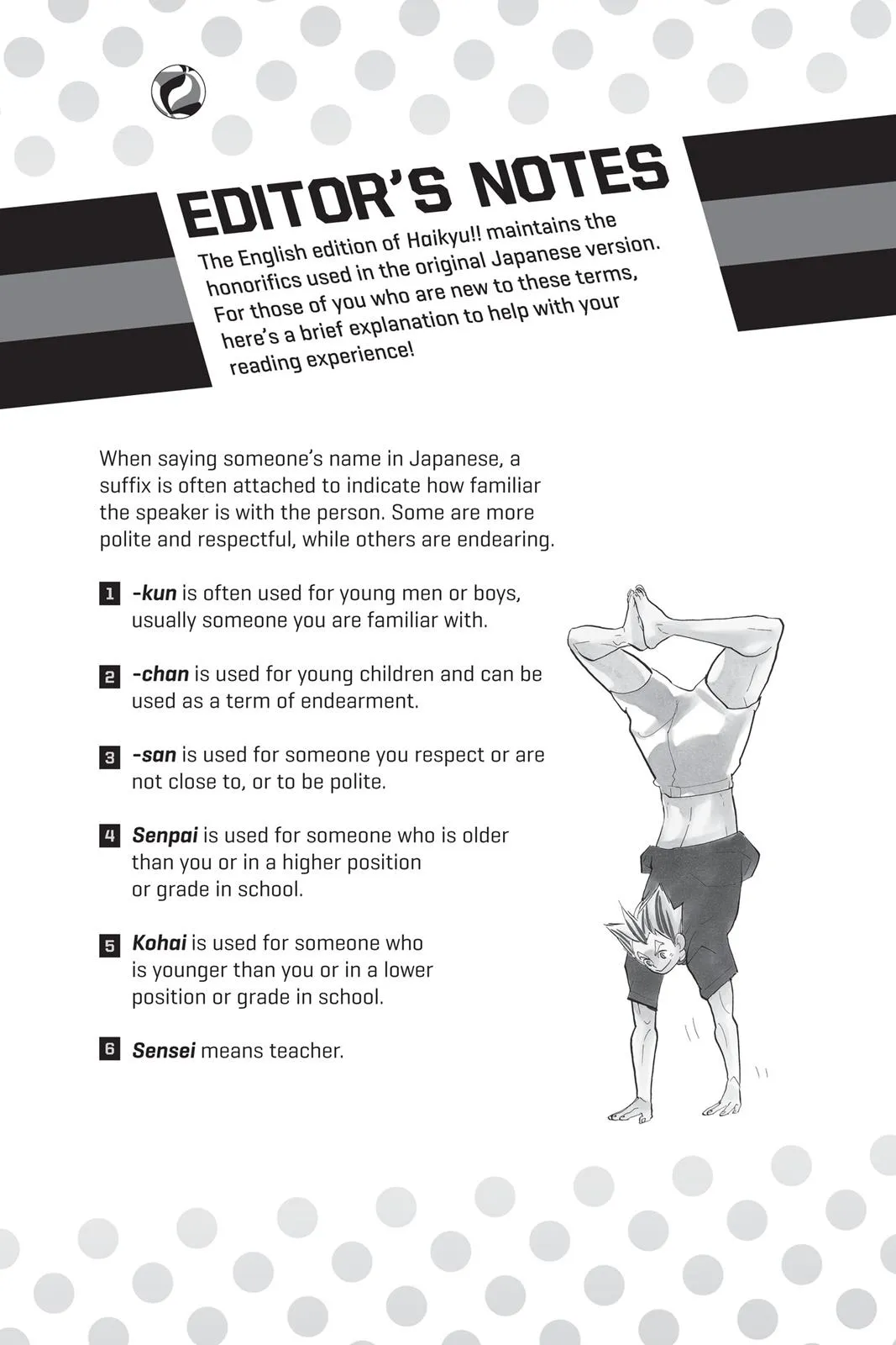 Read Haikyu!! EN Manga Online