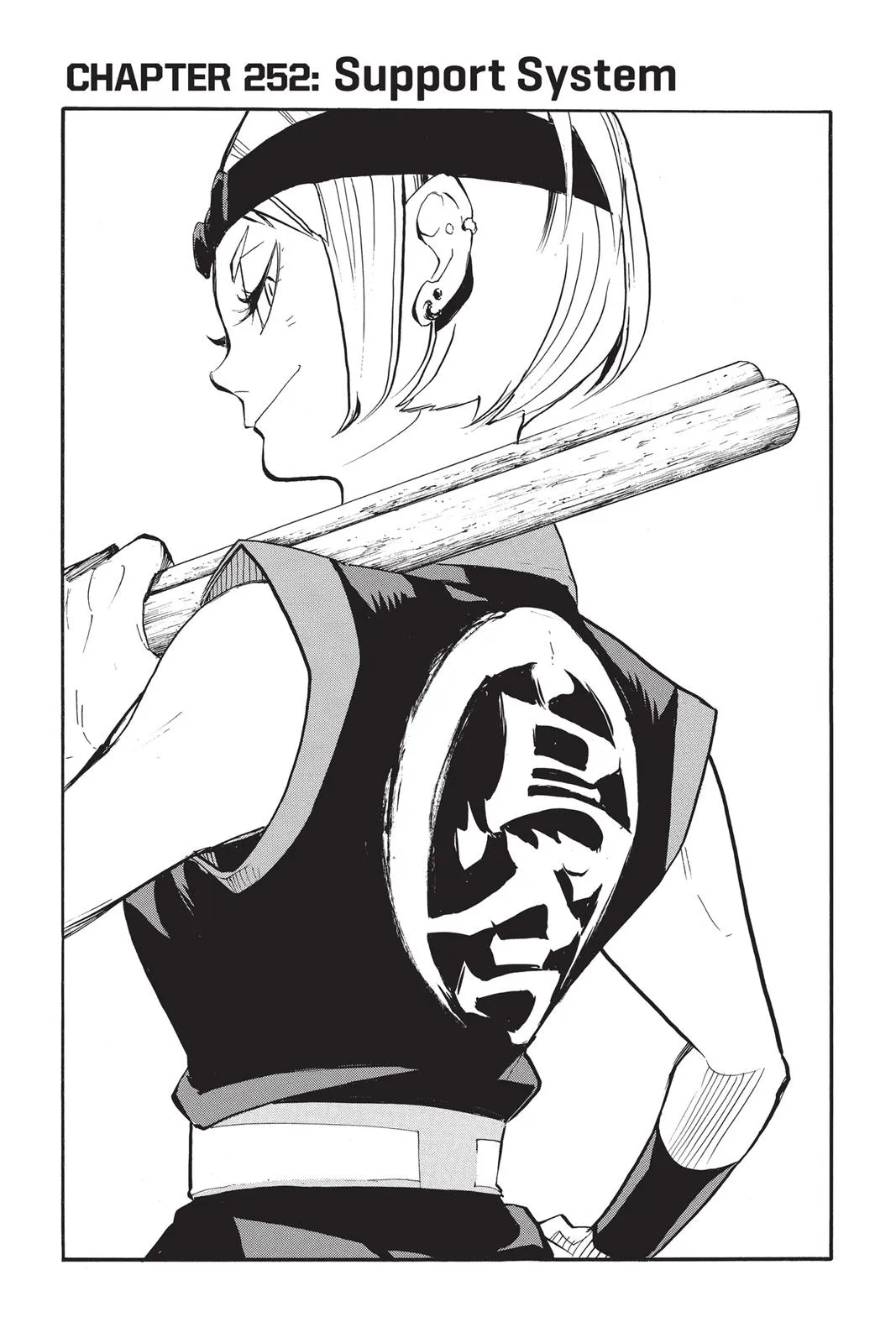Read Haikyu!! EN Manga Online