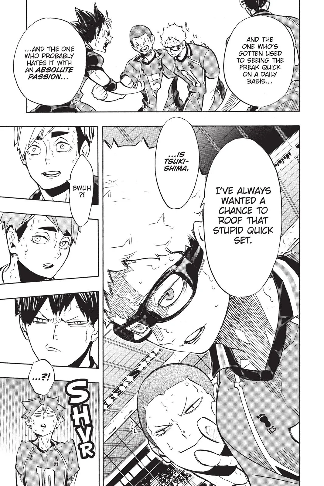 Read Haikyu!! EN Manga Online