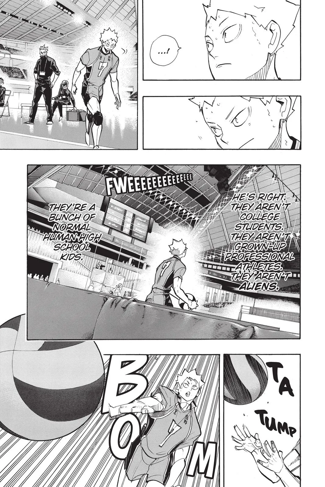 Read Haikyu!! EN Manga Online