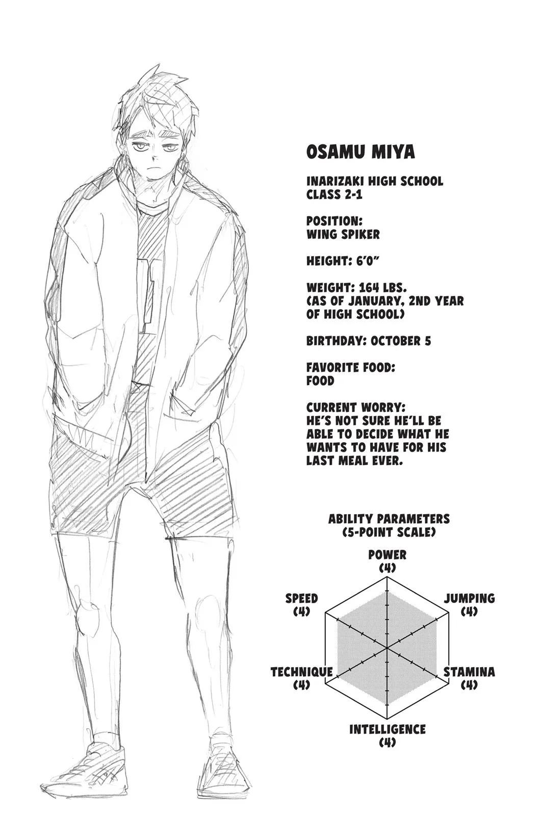 Read Haikyu!! EN Manga Online