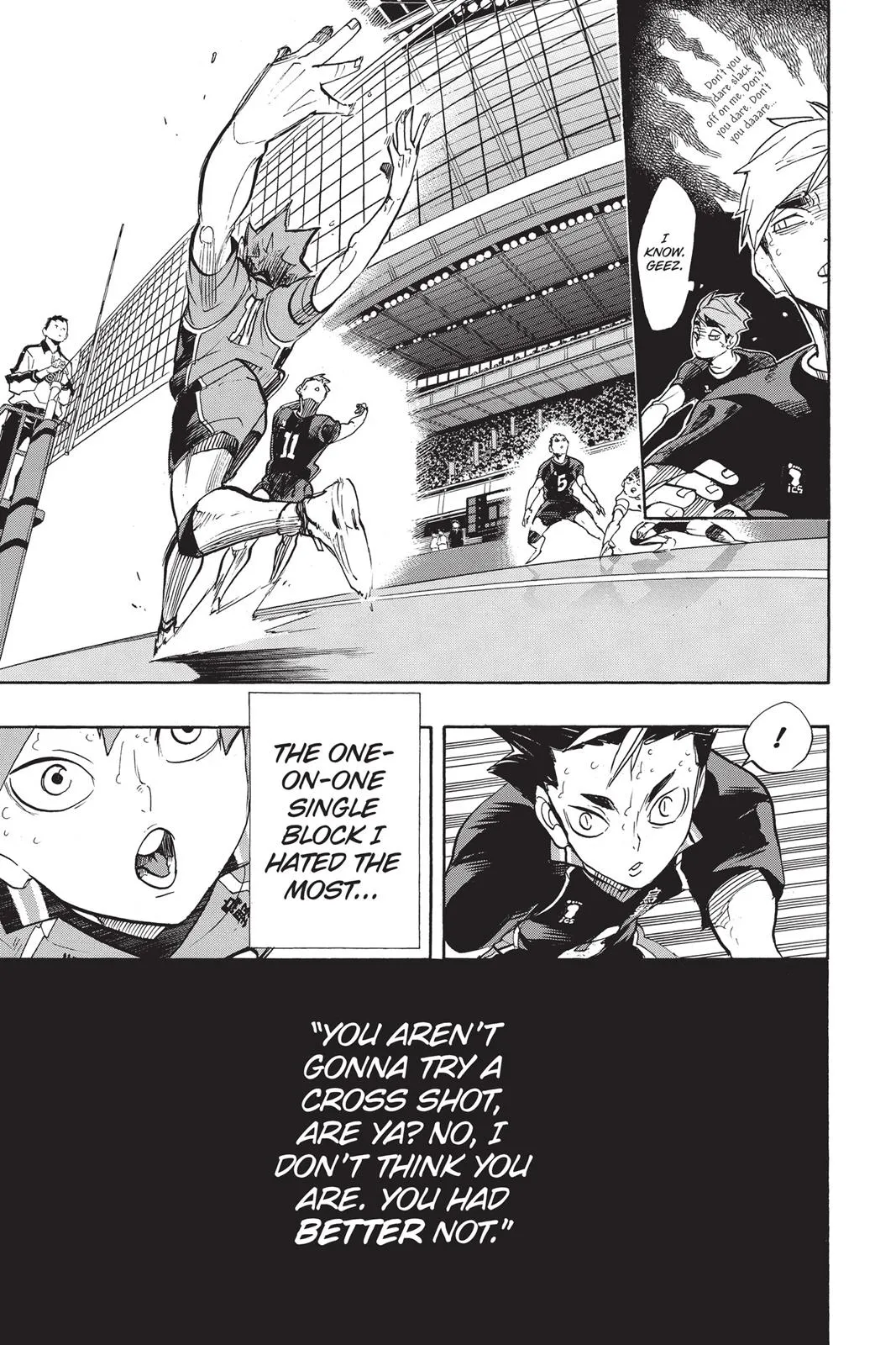Read Haikyu!! EN Manga Online