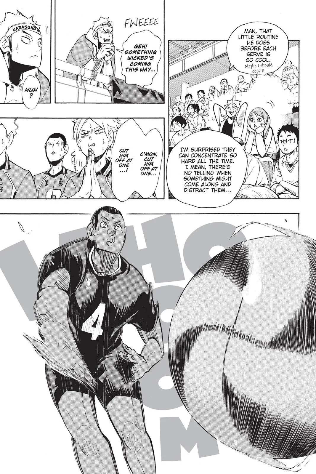 Read Haikyu!! EN Manga Online