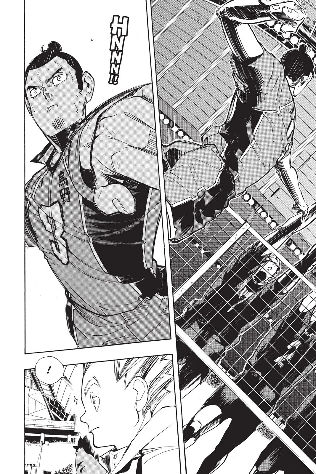 Read Haikyu!! EN Manga Online