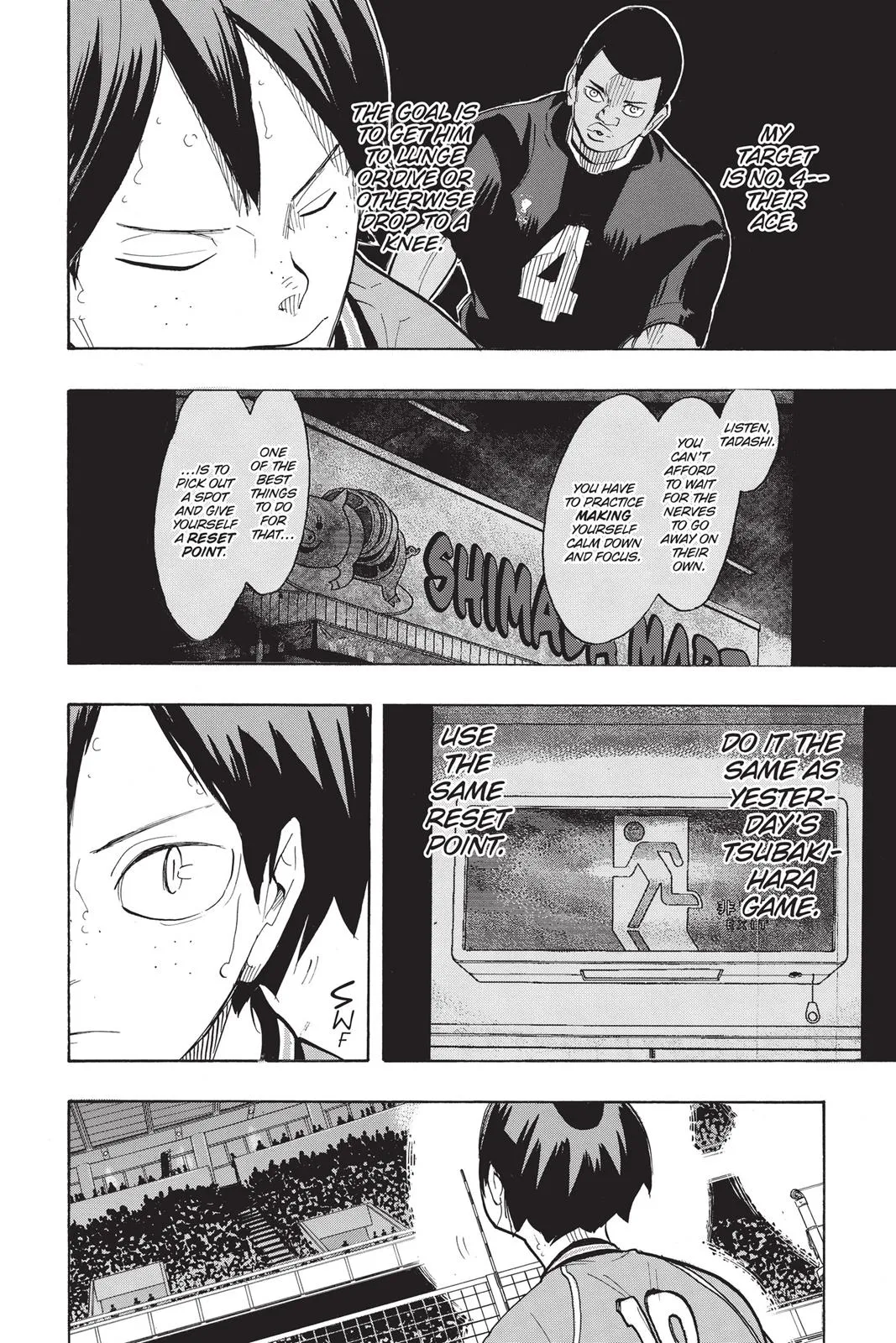 Read Haikyu!! EN Manga Online