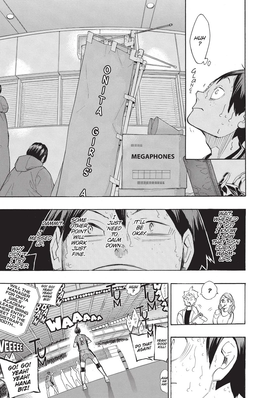 Read Haikyu!! EN Manga Online
