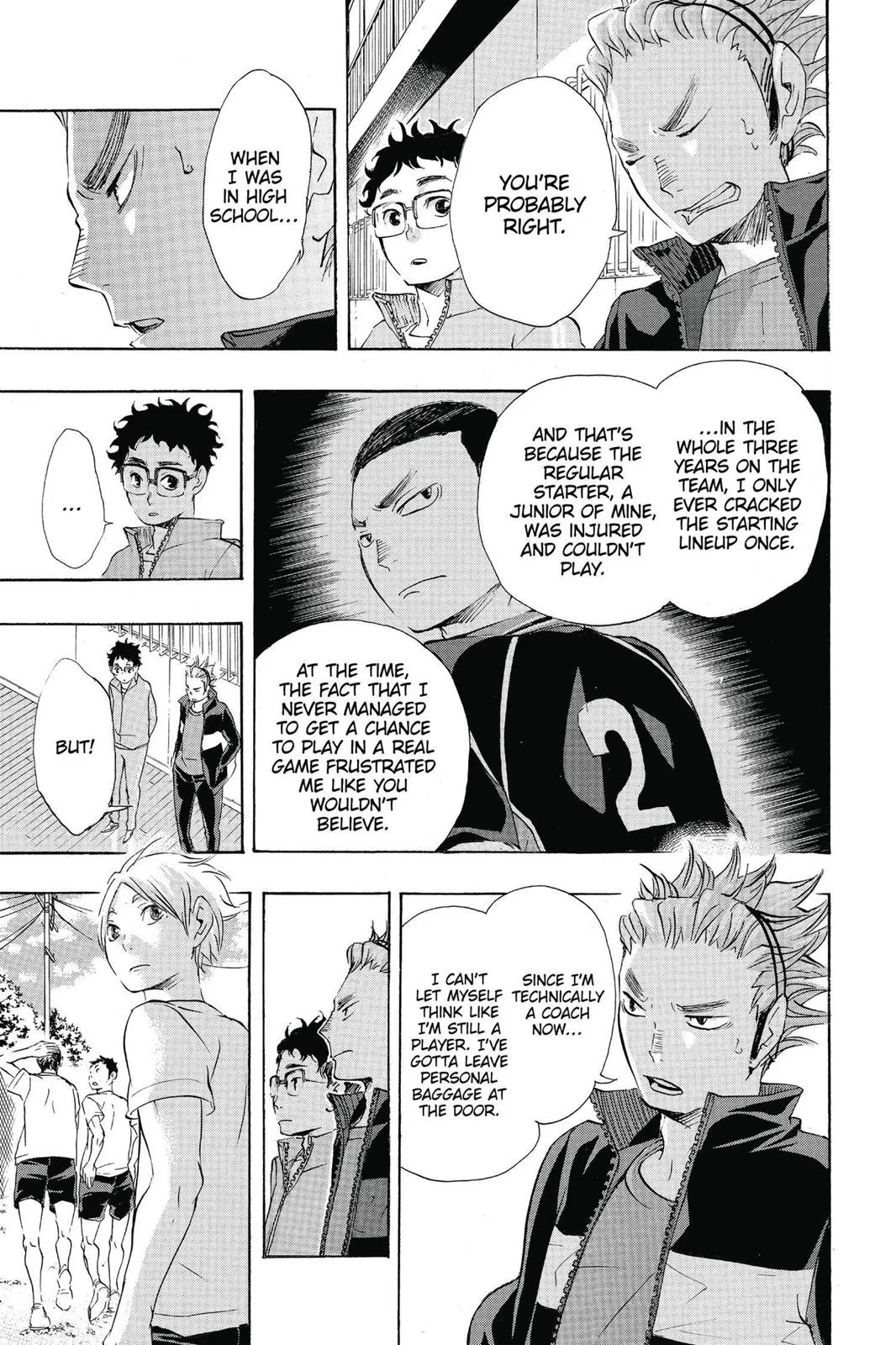Read Haikyu!! EN Manga Online