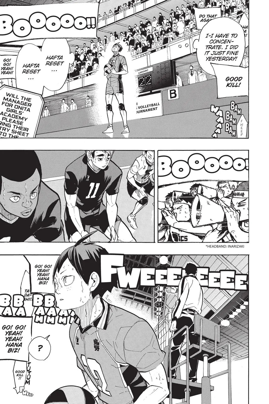 Read Haikyu!! EN Manga Online
