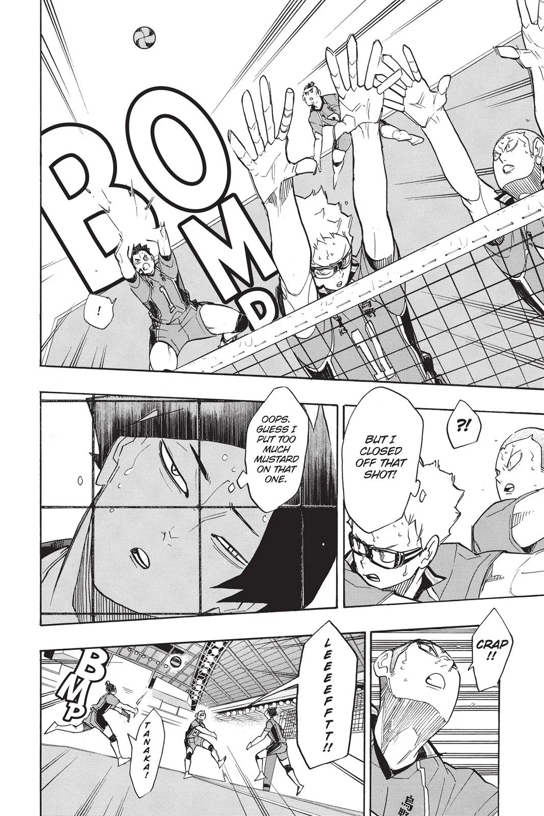 Read Haikyu!! EN Manga Online