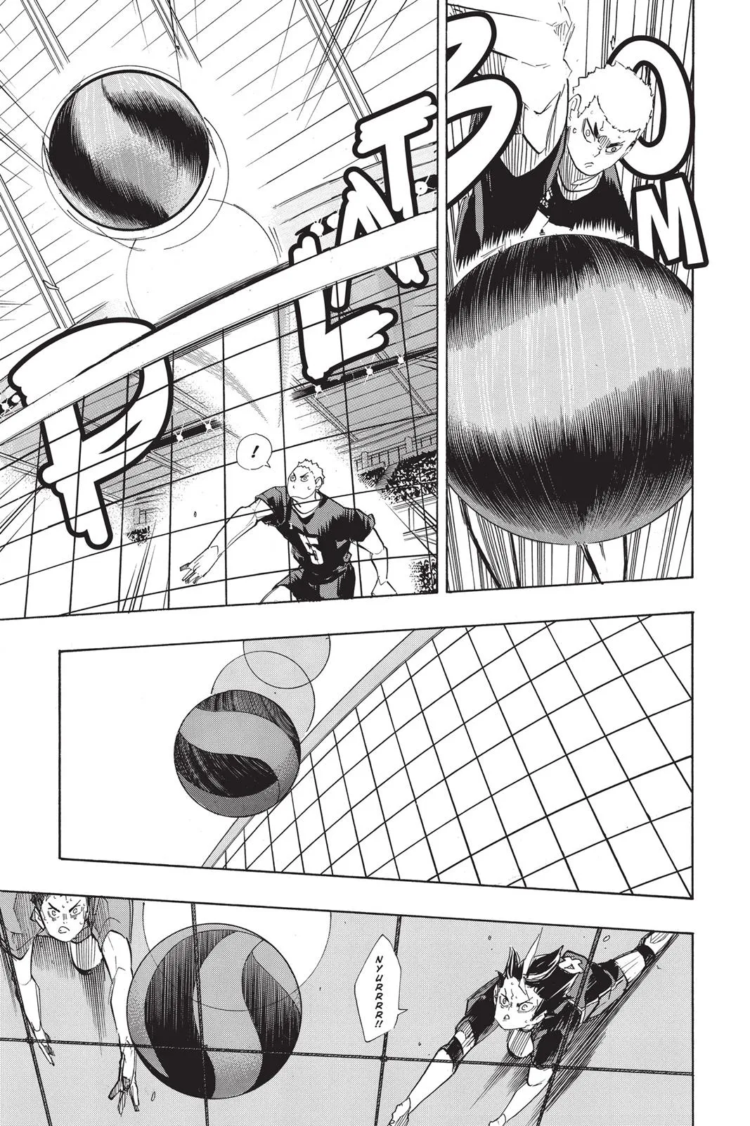 Read Haikyu!! EN Manga Online