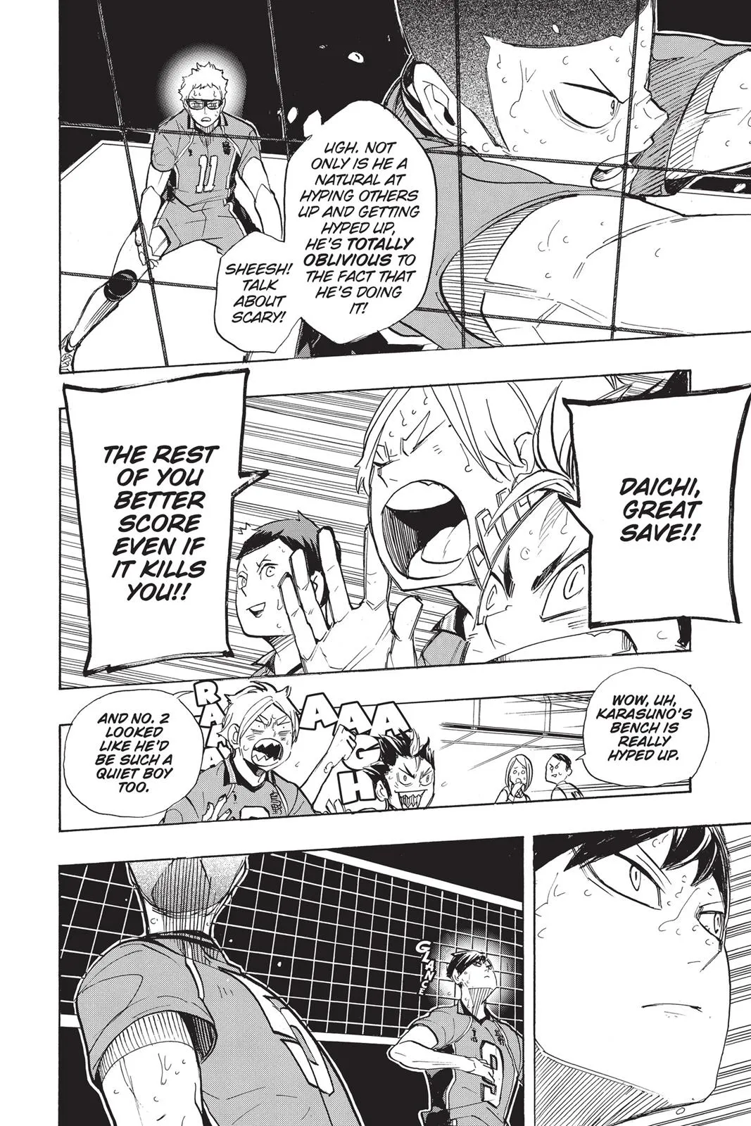 Read Haikyu!! EN Manga Online