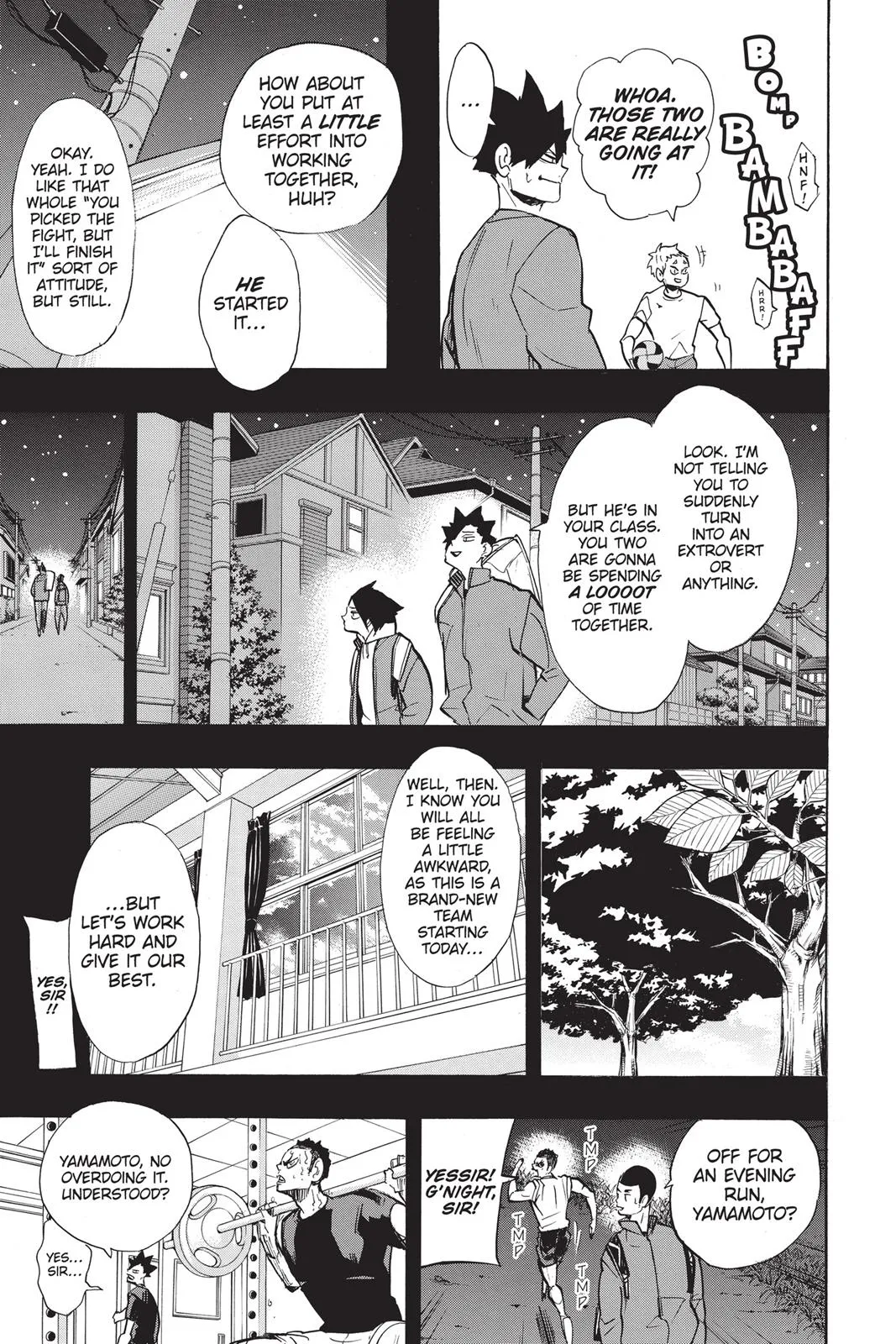 Read Haikyu!! EN Manga Online