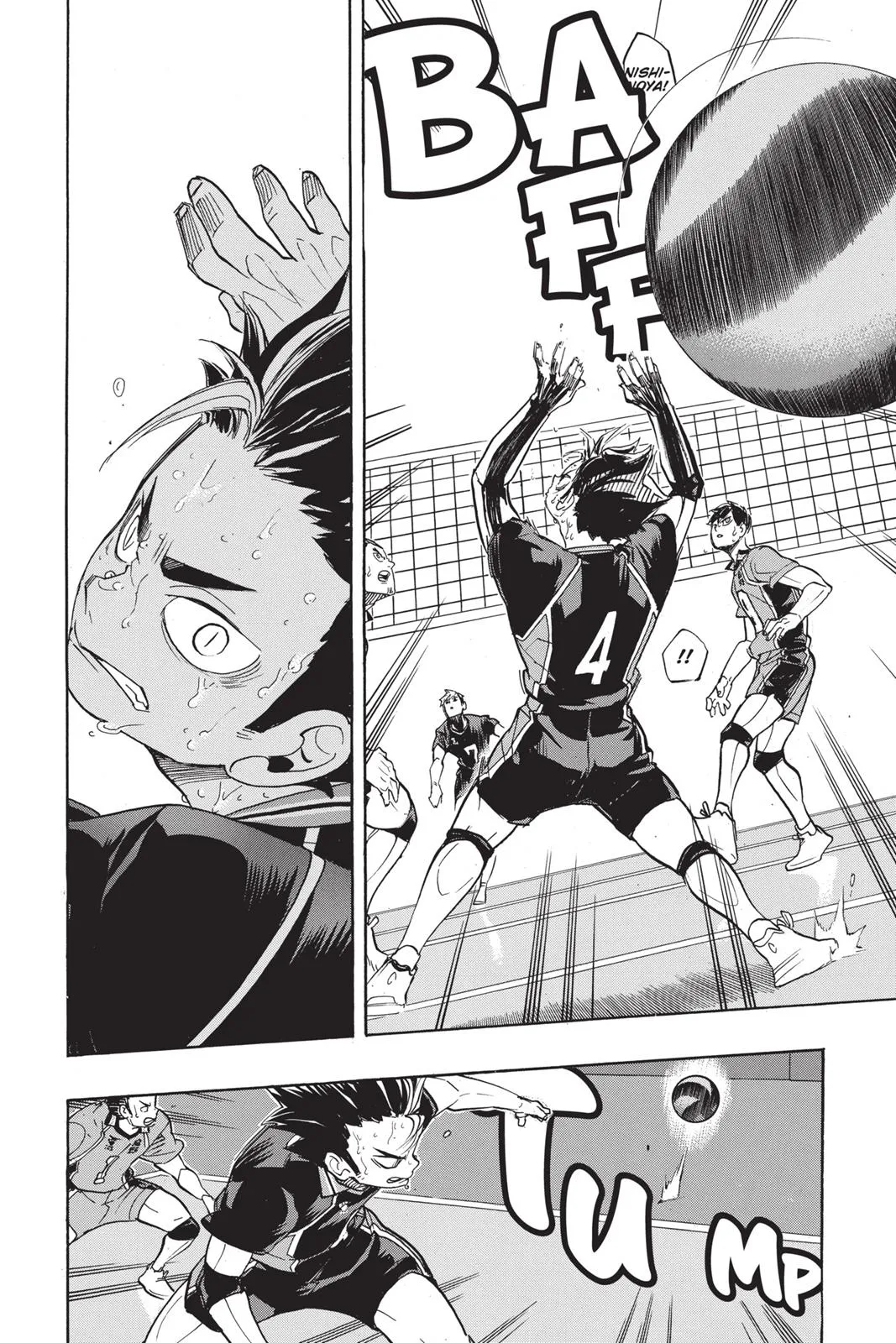 Read Haikyu!! EN Manga Online