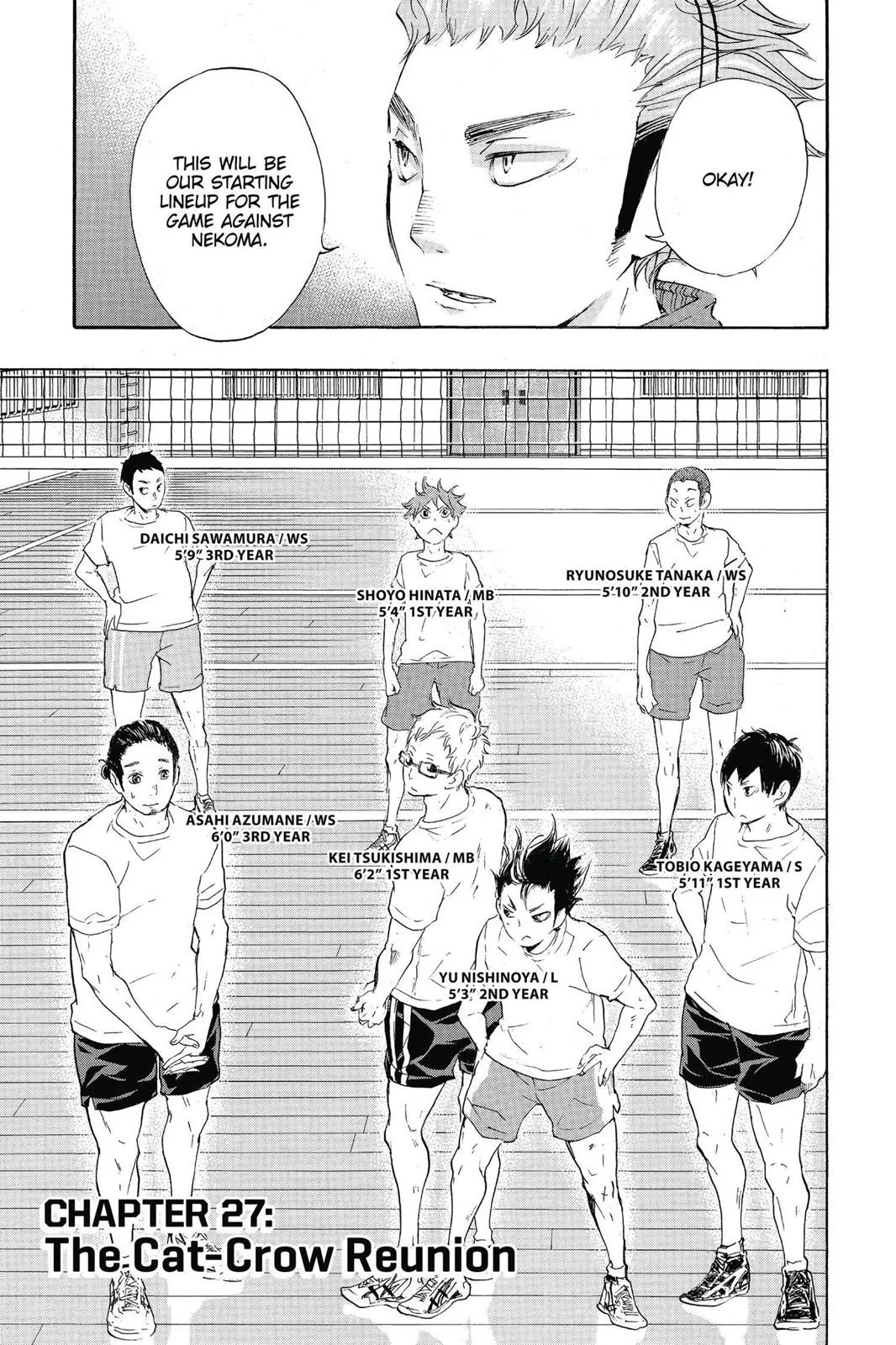 Read Haikyu!! EN Manga Online